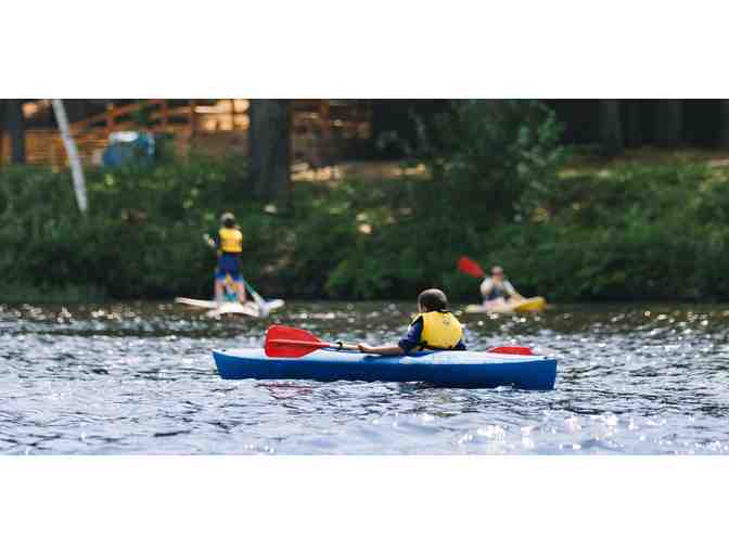 Camp Kenwood & Evergreen: $1,000 Voucher for Tuition