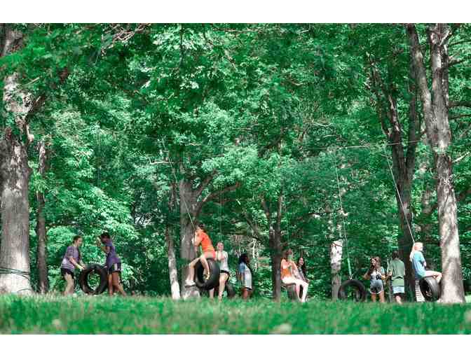 Camp Twin Creeks: $1,000 Off a 2 Week Session