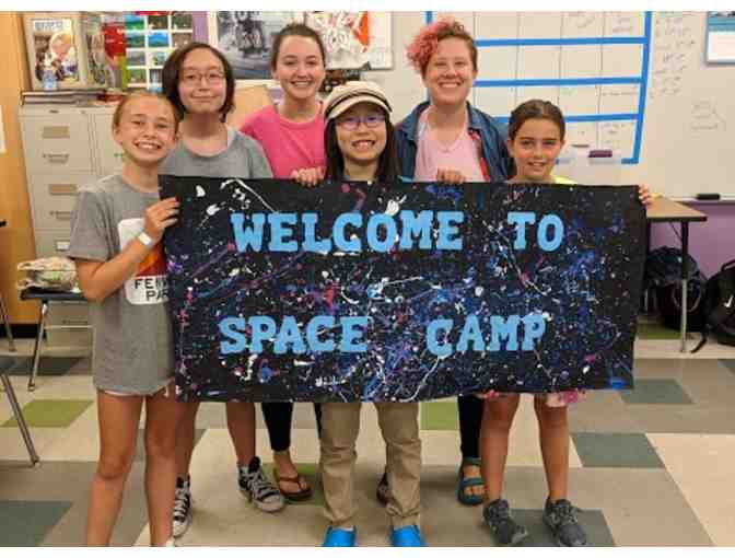 S.P.A.C.E. Camp: $200 Off Tuition