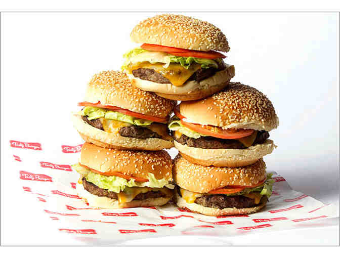 Tasty Burger: $20 Gift Card
