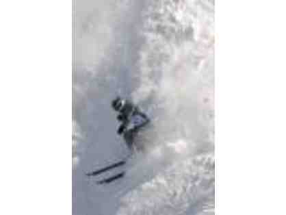 ! 2 Days of Skiing at Taos for 2 Adults !