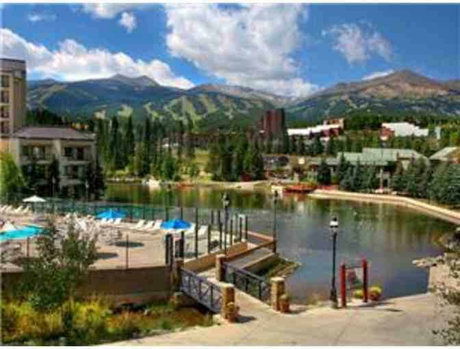 ! 3 Nights in Breckenridge, at awesome Resort Location !
