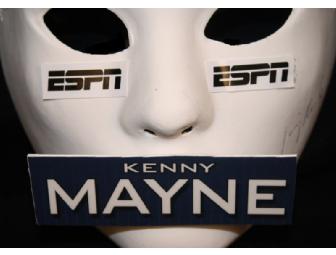 ESPN's Kenny Mayne