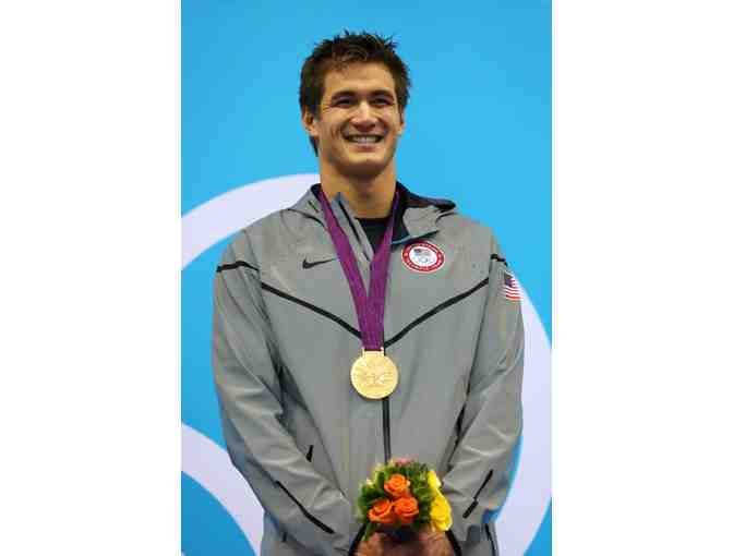 Nathan Adrian Appearance
