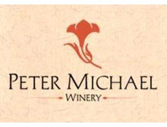 Drink like Royalty with Sir Peter Michael Wines benefiting Cope Family Center