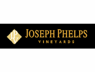 Phelps Insignia Vineyard Lunch for 6 benefiting Cope Family Center
