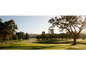 Golf for Two at Silverado Country Club