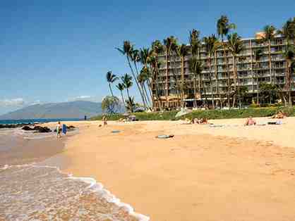 Mana Kai Maui Two Night Stay in One Bedroom Alii Ocean View Condo