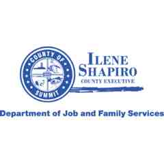 Summit County Executive Ilene Shapiro's Department of Job and Family Services