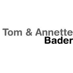 Tom & Annette Bader