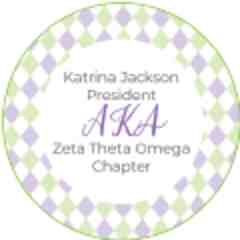 Katrina Jackson, President | AKA Zeta Theta Omega Chapter