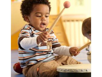 Gymboree- Four 45 Minute Play, Music, or Art Classes
