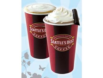 Seatle's Best Coffee - $100 gift card