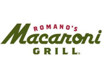 Chili's, On the Border, or Macaroni Grill  Restaurants --$50 Certificate