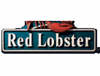 Olive Garden  or Red Lobster--$50 Certificate (Darden)