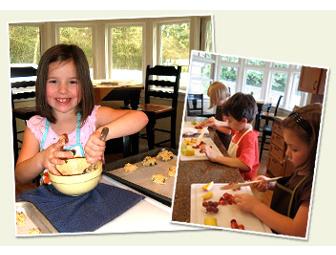 Children's Cooking Class at Cooking Thyme
