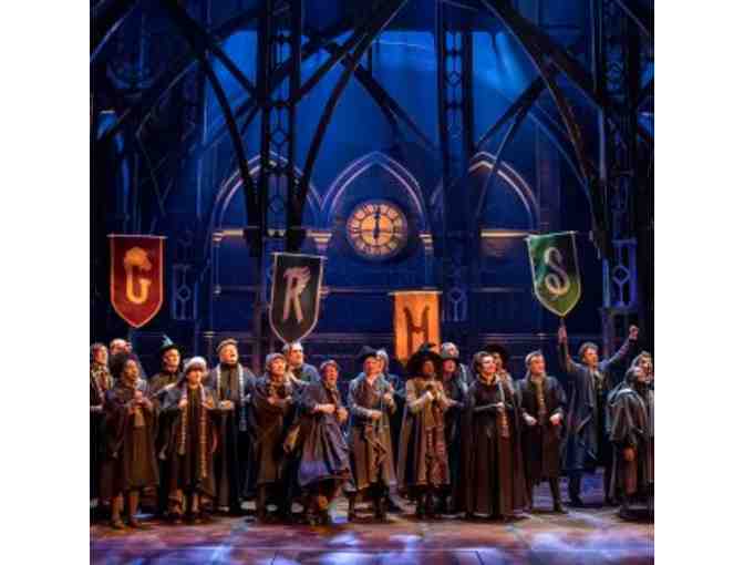 2 House Seats to HARRY POTTER AND THE CURSED CHILD