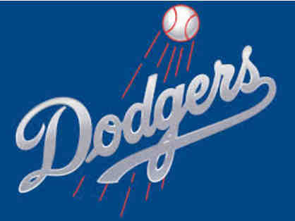 4 Tickets to Dodgers vs. Padres on September 10, 2014