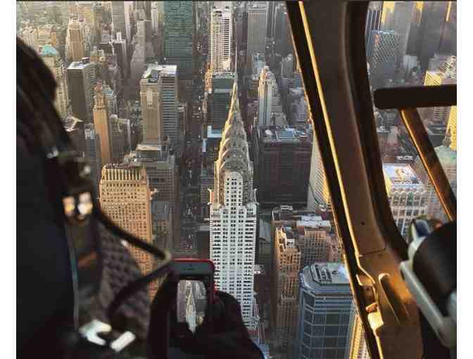 ! Thrilling Helicopter Ride Over New York City for Two!! by NY ON AIR