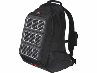 Voltaic Solar Backpack