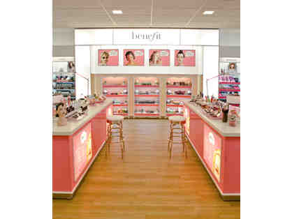 Benefit Cosmetics Private Beauty Bash Party