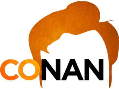 Conan O'Brien Show - 2 VIP Tickets!