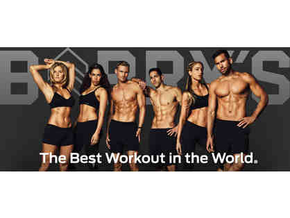 Barry's Bootcamp- 2 Week Unlimited Pass