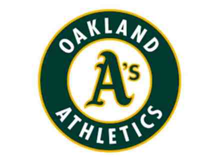 Oakland A's -Four (4) Field Level Tickets, valid for select 2024 regular season