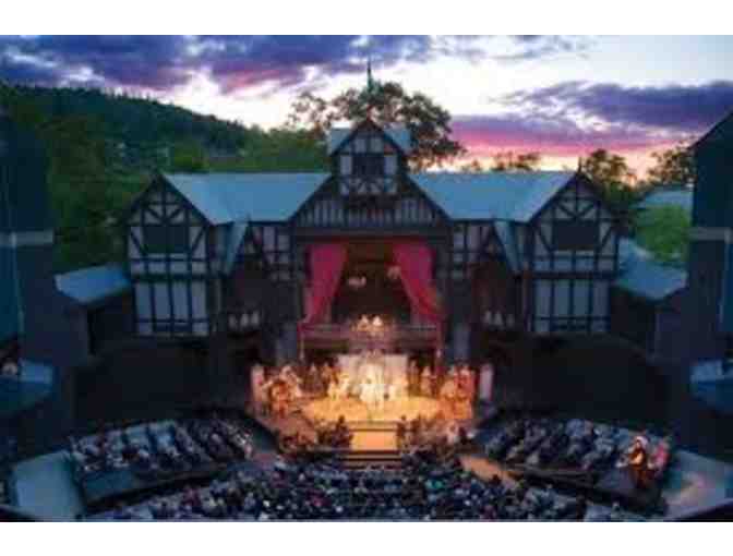 Oregon Shakespeare Festival - Two (2) Tickets to a Performance - Photo 1