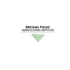 Sponsor: Michael Fields Agricultural Institute
