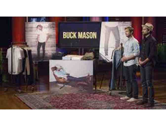 Buck Mason $150 Gift Card