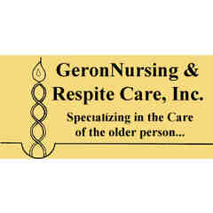 GeronNursing & Respite Care, Inc.