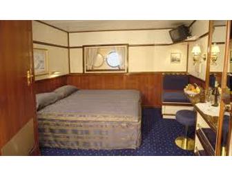 Seven night Caribbean cruise for two on Star Clippers.