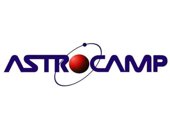 Astrocamp Summer Camp - 1 week session valued at $1400