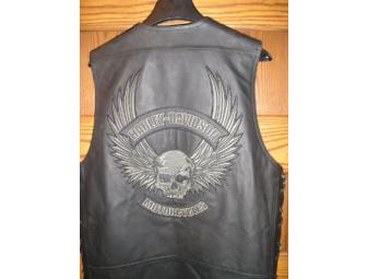 Harley-Davidson Vest & Membership