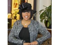 Mayor Stephanie Rawlings-Blake: BOLD IN BLACK