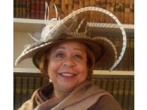 Patricia C. Jessamy: ONE STUNNING HAT