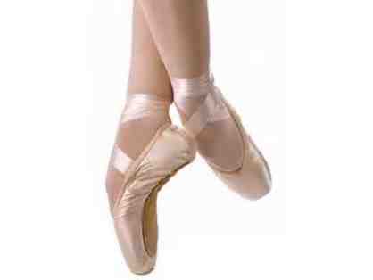 Joffrey Ballet - two tickets to "The Nutcracker" plus signed ballet slipper