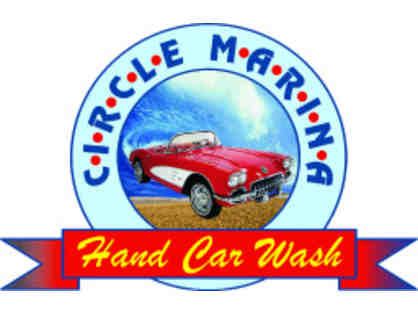 Circle Marina Hand Car Wash