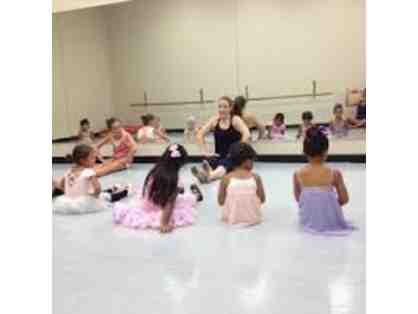 2 Dance Classes for One Calendar Month from Dance West