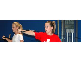 Personal Training for 3-5 Athletes per Group
