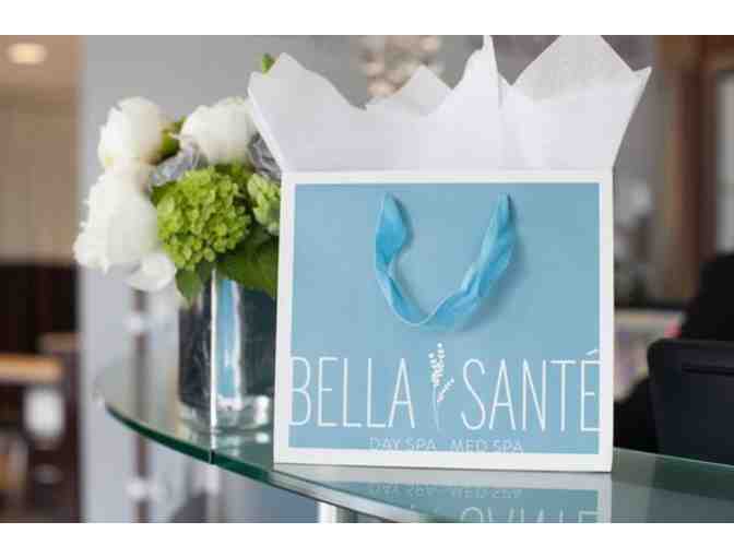 Spa Day at Bella Sante' and Lunch at the Cottage for 4!