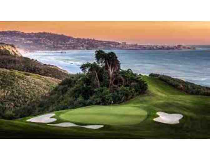 Two Nights at The Lodge at Torrey Pines in La Jolla