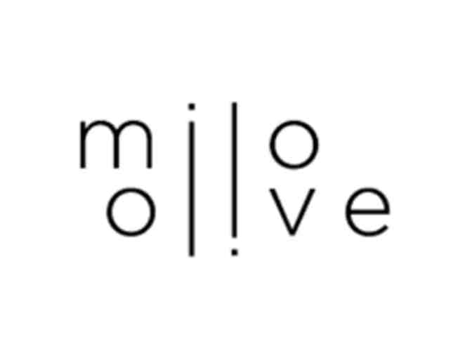 $100 Gift Certificate to Milo & Olive