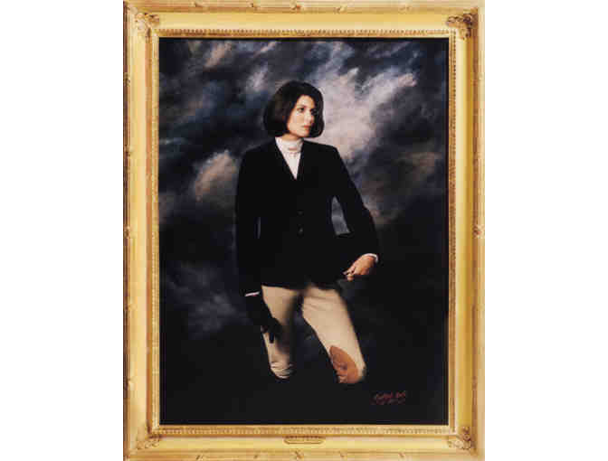 Bradford Renaissance Portrait Package - 16x20 Canvas