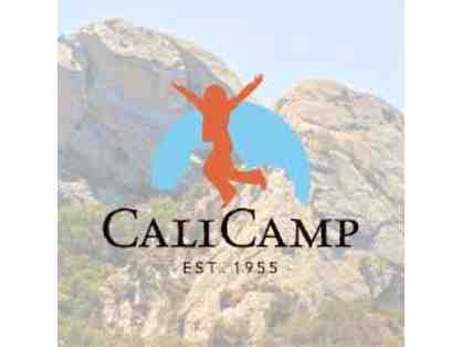 Cali Camp - Gift Certificate ($500)