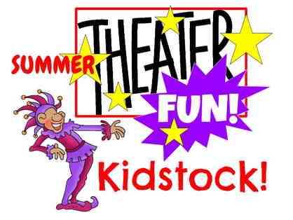 All Elementary and McCall - SUMMER WEEK AT KIDSTOCK!