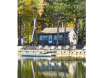 St. Germain - Little St. Germain Lake 2 or 3 night stay at Cedaroma Lodge