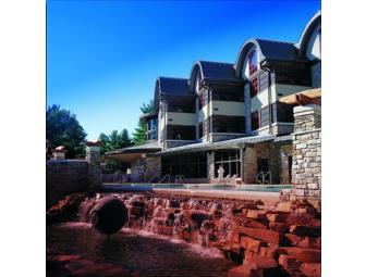 Wisconsin Dells - Sundara Inn & Spa, a resort located on the scenic outskirts of Wisconsin
