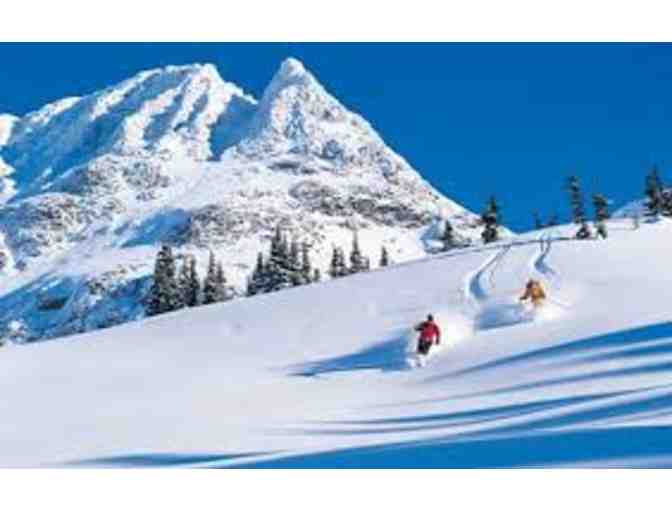 Luxury Winter Getaway to Aspen, CO